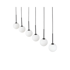 Martin Pendant Lamp – Black & White