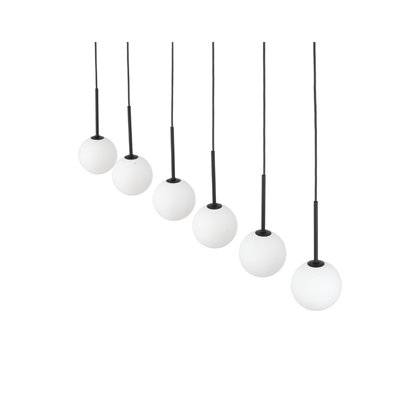 Martin Pendant Lamp – Black & White