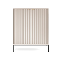 Sideboard With 2 Doors – Cashmere