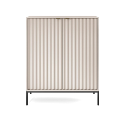 Sideboard With 2 Doors – Cashmere