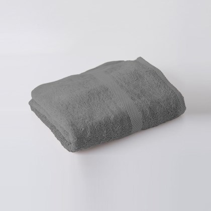 Bath Towel Dark Grey - 70x140cm