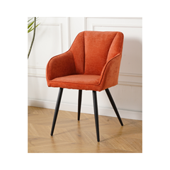 Dinning Chair Orange
