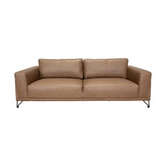 Sofa 2-Seater 2A - Brown