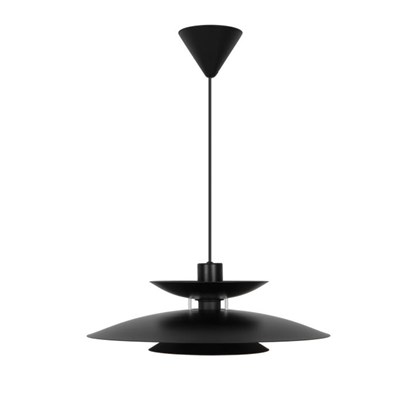 Pendant Lamp Black Nino