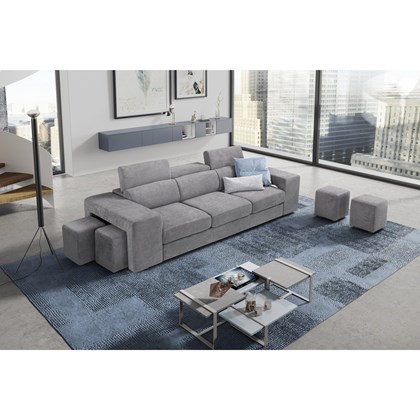 Sofa Bed 3-Seater 00297-R23