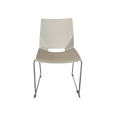 Dining Chair - Grey