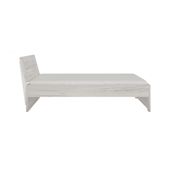 Bed 160 Without Drawer