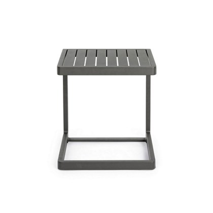 Dark Grey Coffee Table 40x40cm