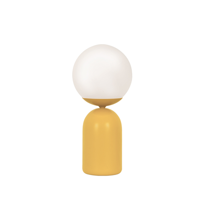 Table Lamp Yellow Erietta