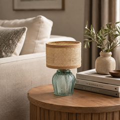 LED Table Lamp H19 - Green