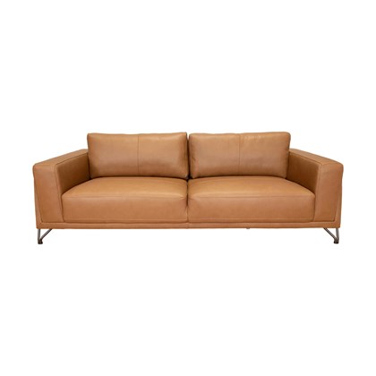 Sofa 2-Seater 2A - Brown