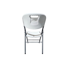 Foldable Chair W470 x D570 x SH470 x H870 cm