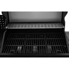 Kitchen Set 4 Burner – Black