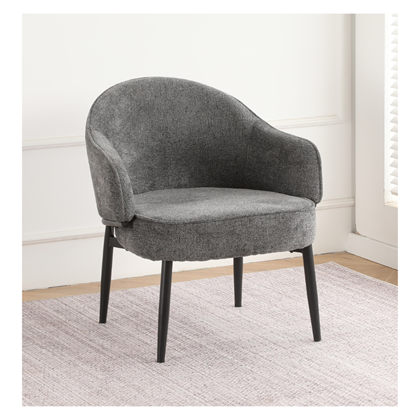 Lounge Chair – Grey