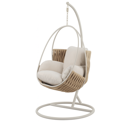 Hanging Chair Beige