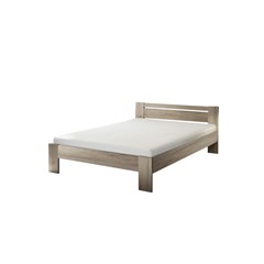Futon Bed 140x200 - Light Oak