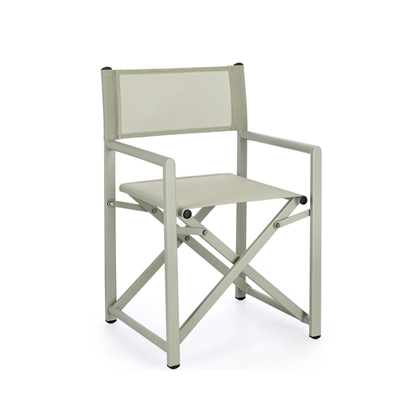 Foldable Armchair - Grey