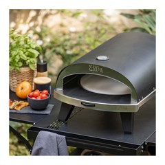 Gas Pizza Oven Charcoal