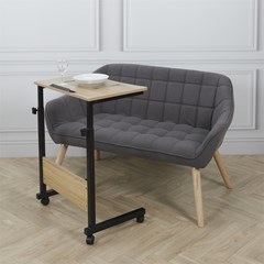 Adjustable Side Table Clayton With Castres M1