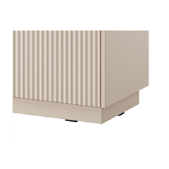 TV Cabinet 3 Doors – Beige