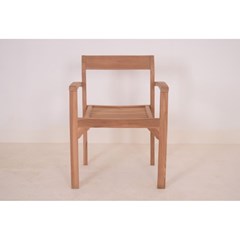 New Minimalist Stacking Chair