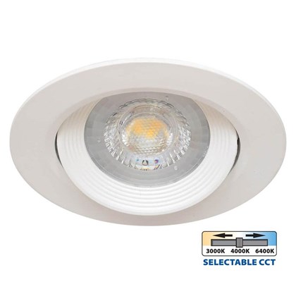 Raya Led 5W Cct-Switch Round