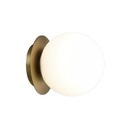 Parma Wall Lamp Gold