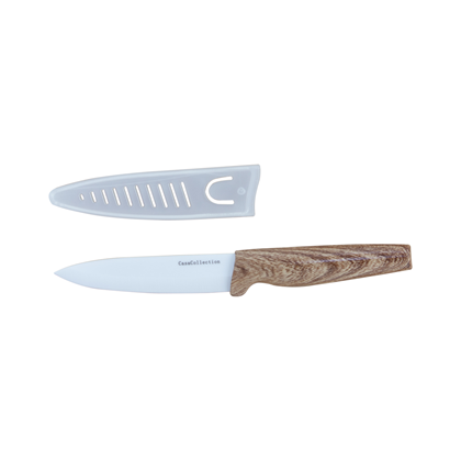 Kitchen Knife 10cm Ceramic Blade