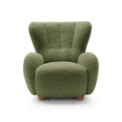 Armchair Rolf 14 – Olive