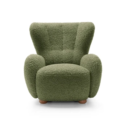 Armchair Rolf 14 – Olive