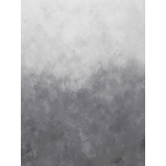 Mural Wallpaper Gradient Painting Dark Grey