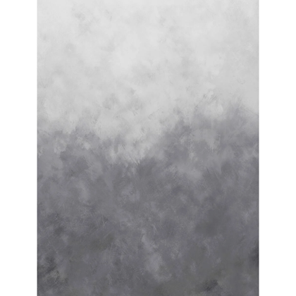 Mural Wallpaper Gradient Painting Dark Grey