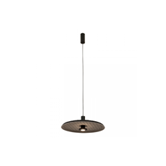 Pendant LED Light 13K Acoustic – Light Grey & Black