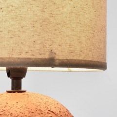 Table Lamp H32 - Terracotta