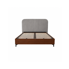Storage Upholstery Bed 160x200 cm