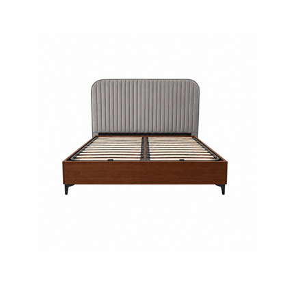 Storage Upholstery Bed 160x200 cm