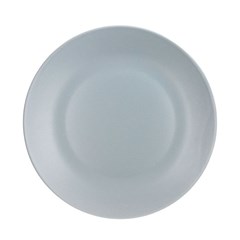 Dinner Plate Cm 26 Carta Da Zucchero Stoneware Blue