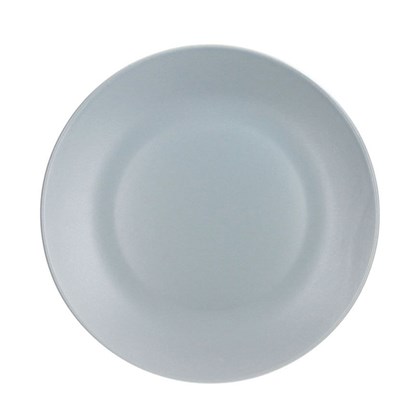 Dinner Plate Cm 26 Carta Da Zucchero Stoneware Blue
