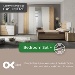 Apartment Package Set - Cashmere