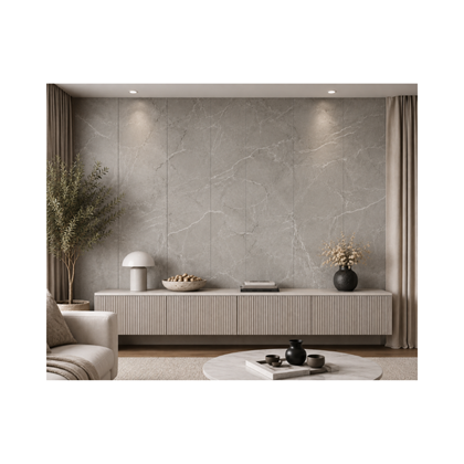 Decorative Wall Panel – Marble Tile SPC