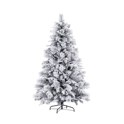 Snowy Salzburg Christmas Tree H180