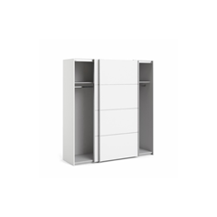 Verona Wardrobe – White