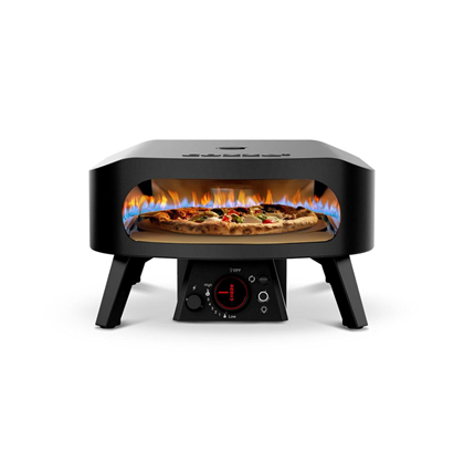 Rotate Pizza Oven – Black