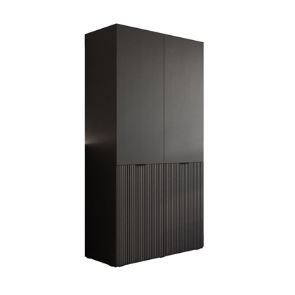 Modular Wardrobe - Black
