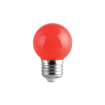 Led Bulb Red E27