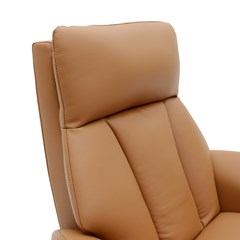 Power Lift Recliner 75X87x108 - Brown