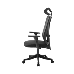 Office Chair Ergonomic Executive Chair – Black