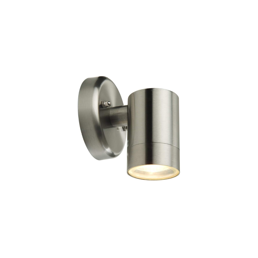 Wall Light Stainless Steel 35W Rado IP44