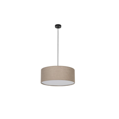 Earth Hanging Lamp 3 – Beige
