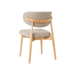 Dining Chair  – Light Brown